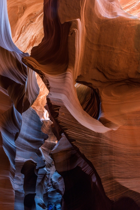 Lower Antelope Canyon