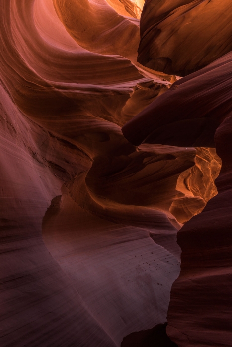 Lower Antelope Canyon