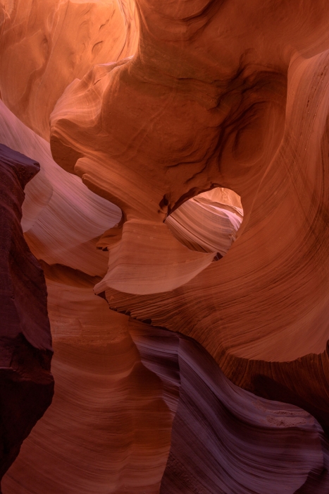 Lower Antelope Canyon