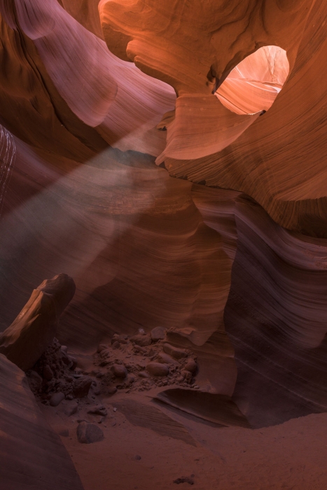 Lower Antelope Canyon