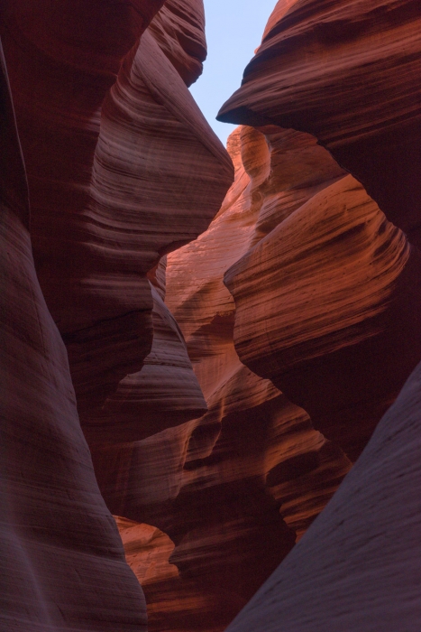 Lower Antelope Canyon