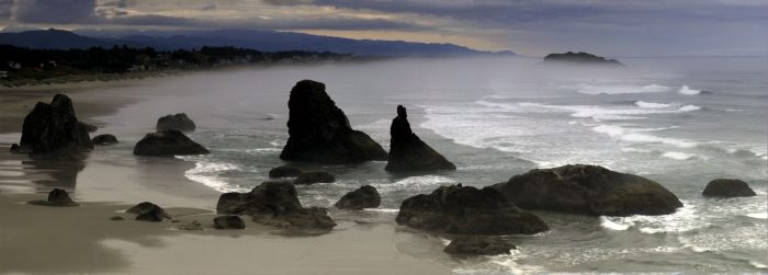 Bandon Panoramic