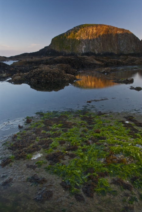 Sunrise on Elephant Rock