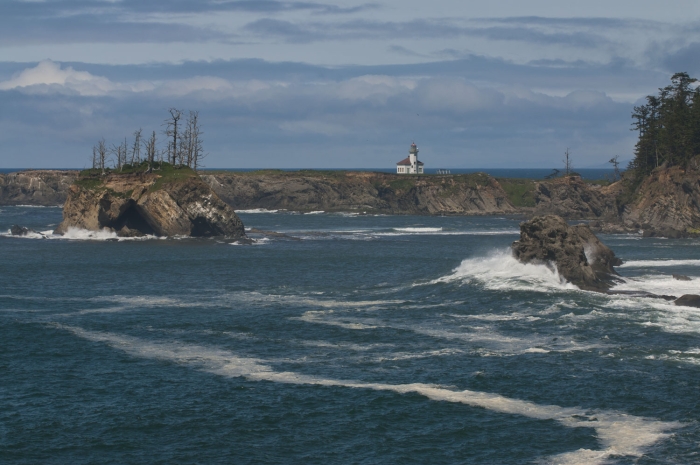 Cape Arago Lighthouse