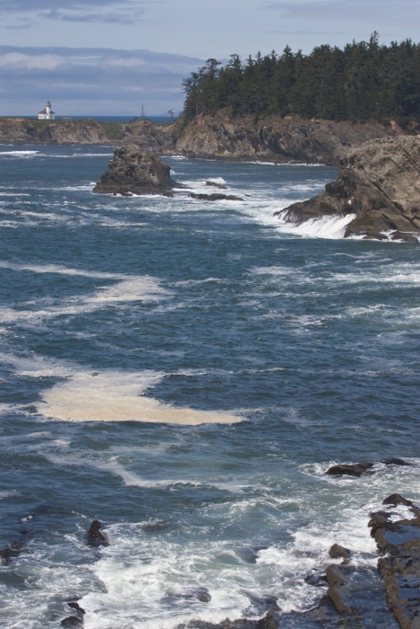 Cape Arago Lighthouse