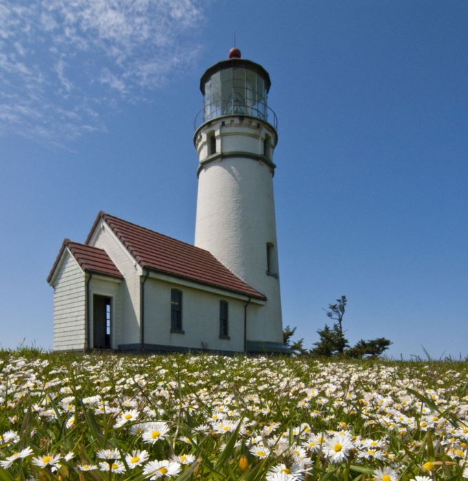 Cape Blanco Lighthouse