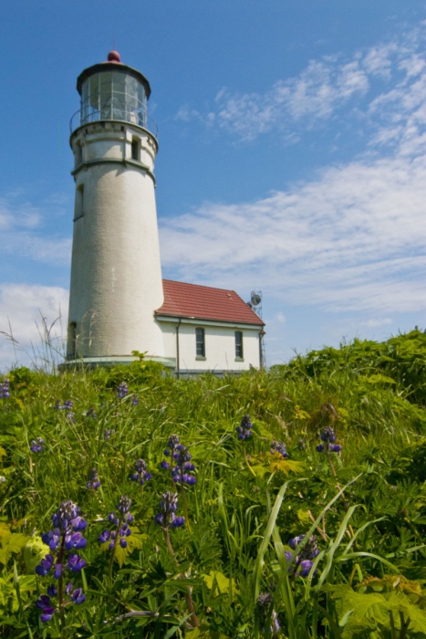 Cape Blanco Lighthouse