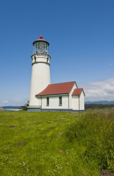 Cape Blanco Lighthouse