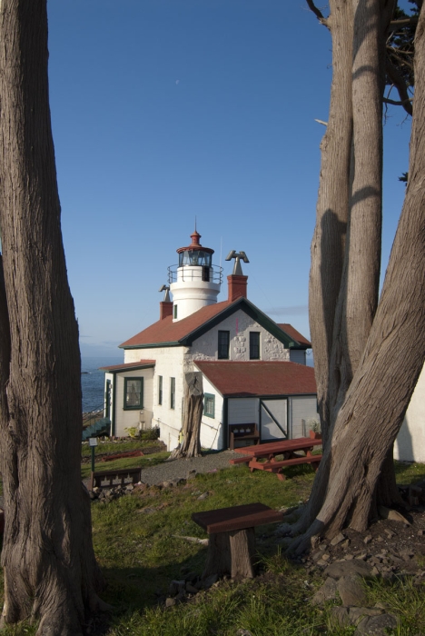 Battery Point Lighthouse