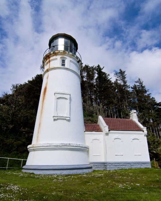 Haceta Head Lighthouse