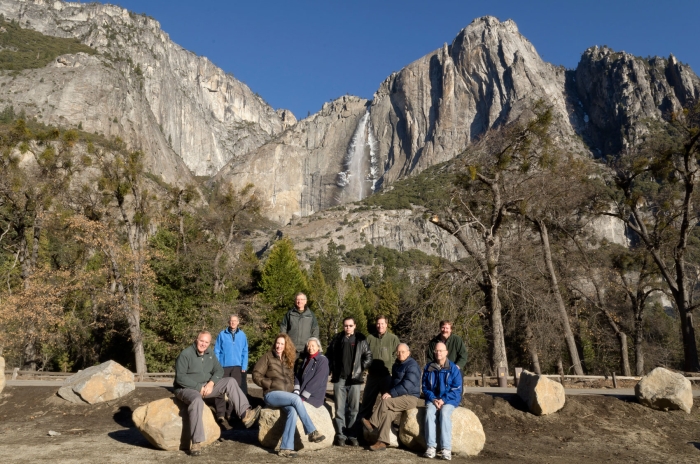 Sequoia - Kings Canyon - Yosemite National Parks Photo Group +