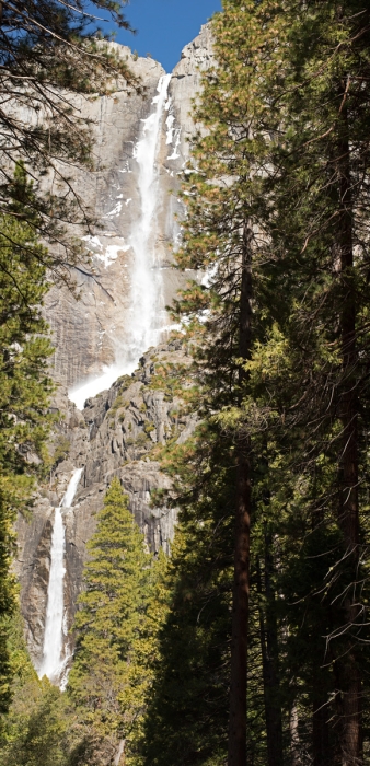 Mighty Yosemite