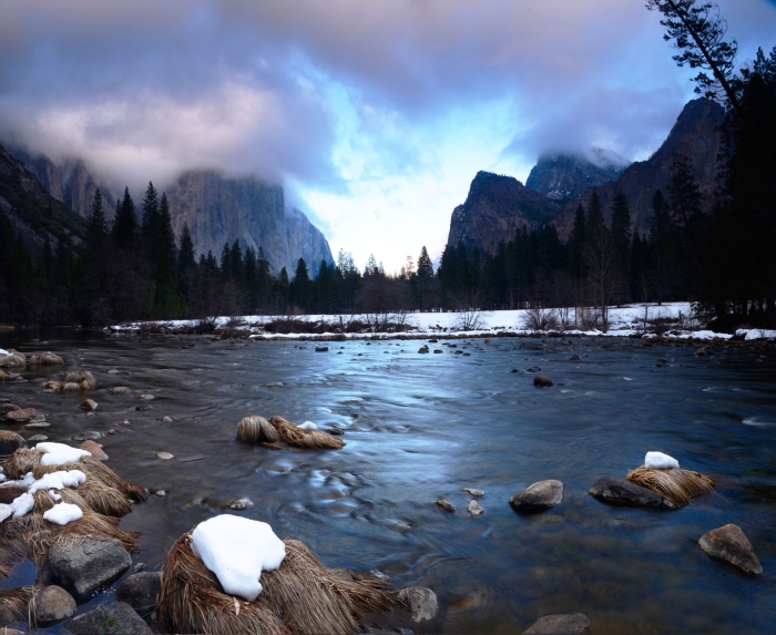 Stormy El Capitan +