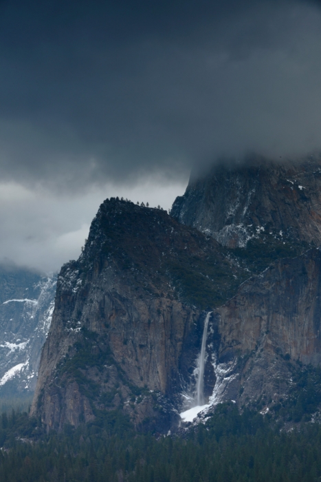 Bridal Veil Falls