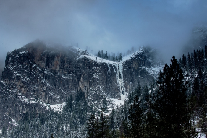 Frozen Falls +