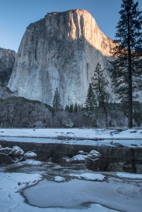 El Capitan Sunrise