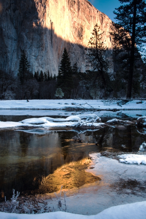 Crystalline Reflections +