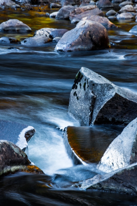 Merced River Mysteries