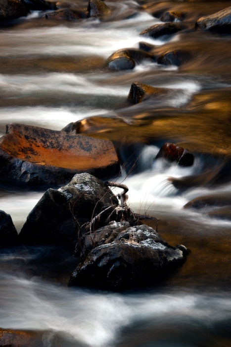 Merced River Mysteries