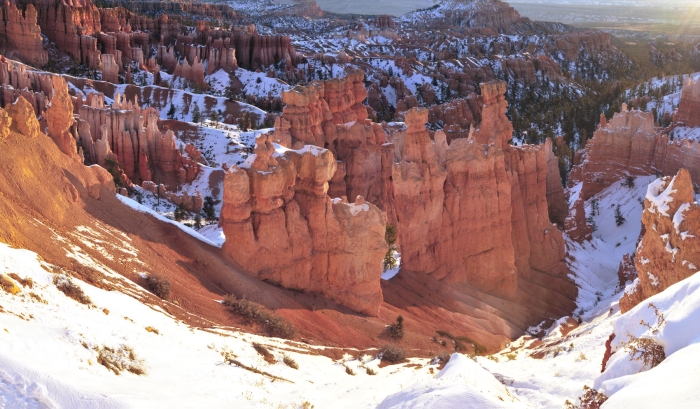 Bryce Canyon Panoramic +