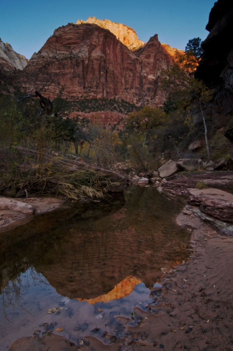 Pine Creek Sunset 3          