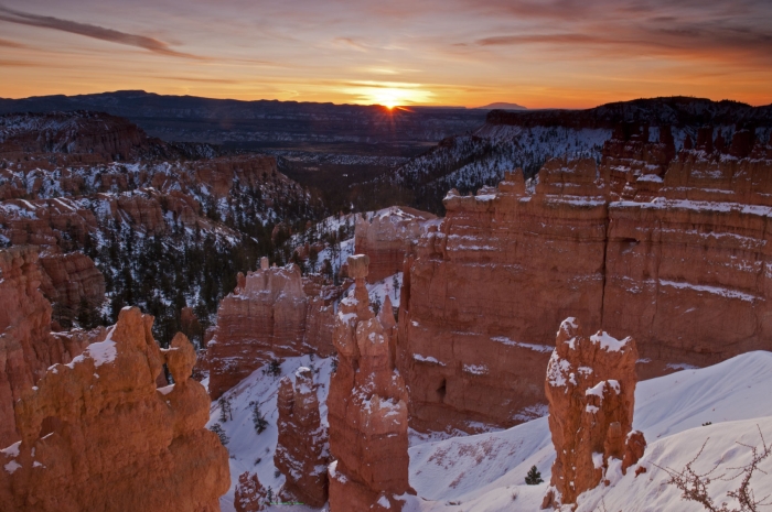 Bryce Sunrise