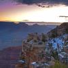 Mather Point Sunrise