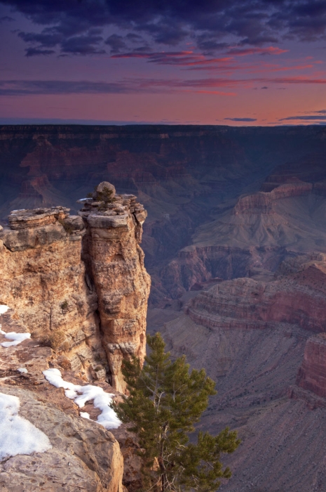 Near Mather Point