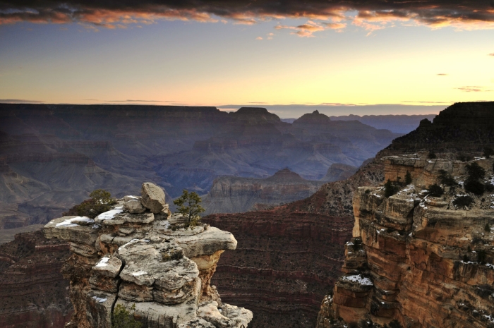 Grand Canyon Sunrise