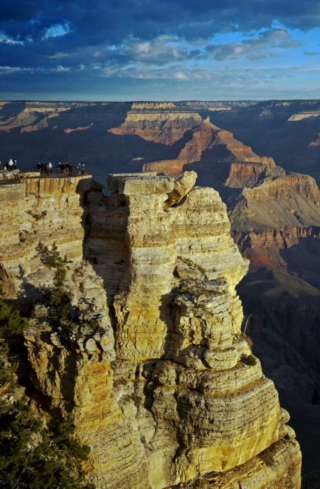 Near Mather Point