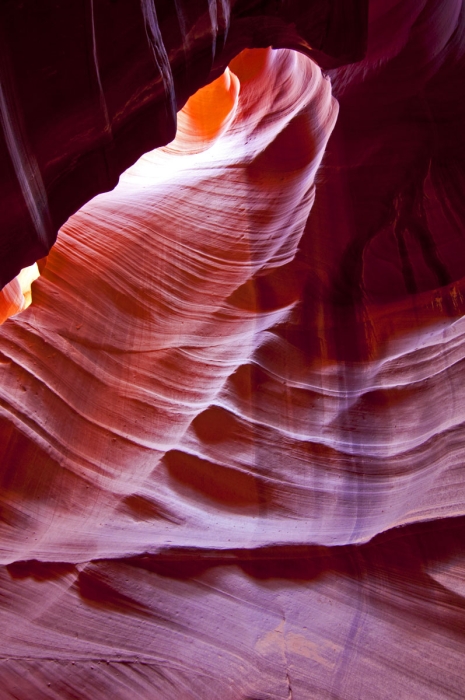 Upper Antelope Canyon