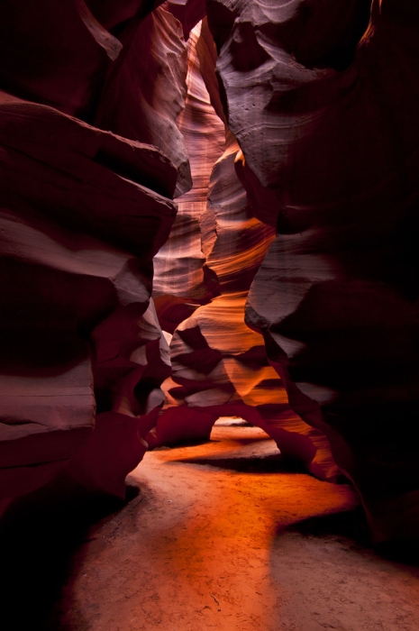 Upper Antelope Canyon