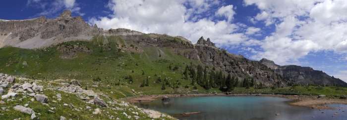 Silver Basin Panoramic +