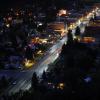 Ouray at Night +