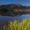 Morning Reflections on Molas Lake