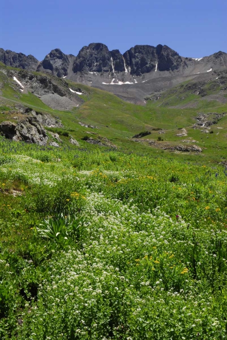 The Path to American Peak +