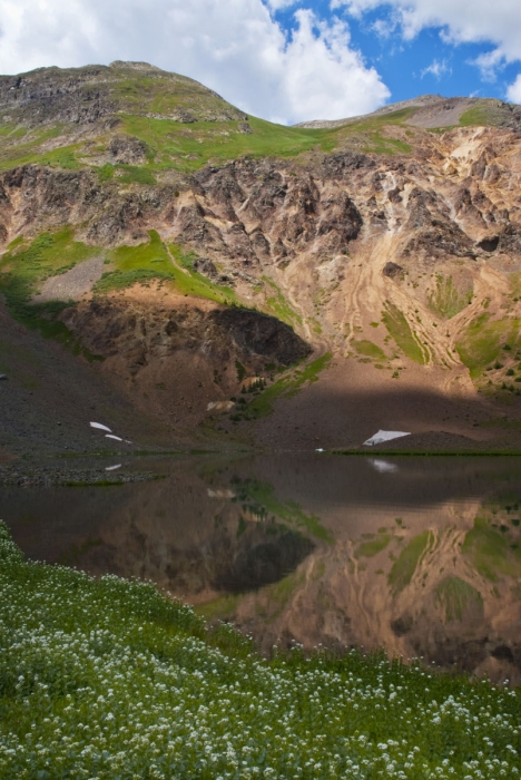 Secret Basin Lake