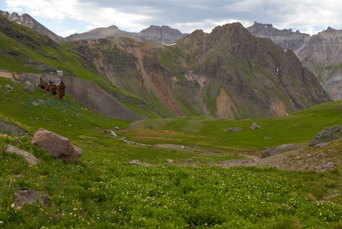 Governor Basin +