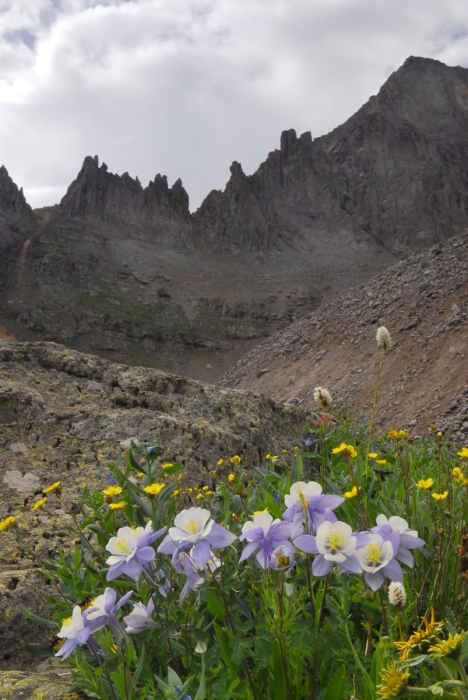 Silver Basin & St. Sophia Ridge