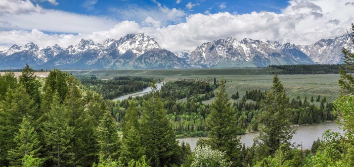 Snake River Overlook