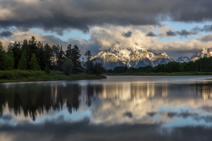 Ox Bow Bend