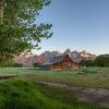 Moulton Barn Panoramic