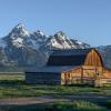 The Mountain and the Barn