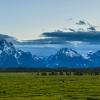 The Teton Range