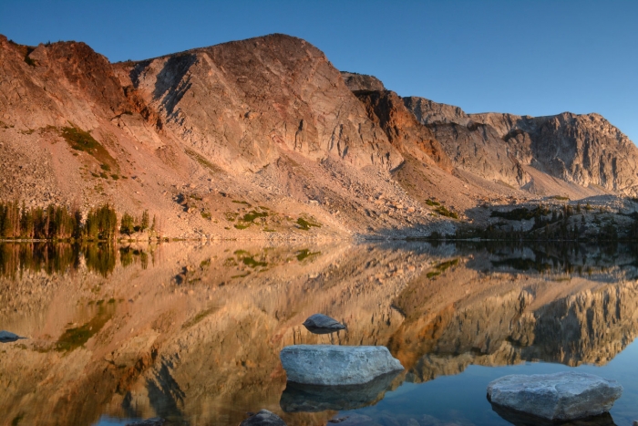 Lake Marie Sunrise