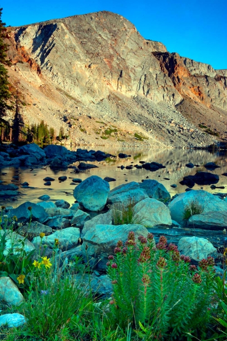 Lake Marie Sunrise