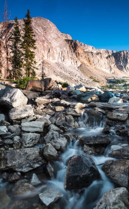 Lake Marie Outlet