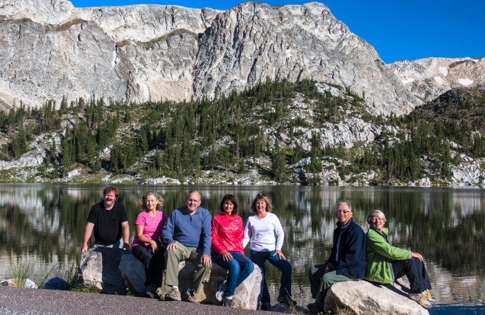 The Wyoming Wild Ones Minus One