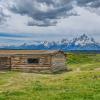 Cunningham Homestead Cabin